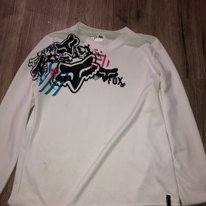 fox long sleeve